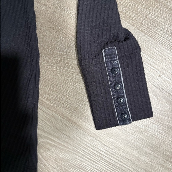 Canon Women's Charcoal Long Sleeve Top - Picture 2 of 4